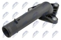 Фланець охолоджувальної рідини 