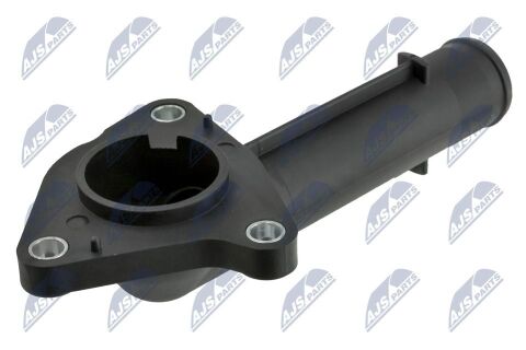 Фланець охолоджувальної рідини 