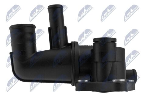 Фланець охолоджувальної рідини 