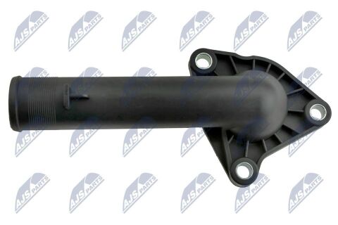 Фланець охолоджувальної рідини 