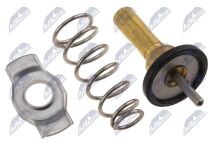 Термостат, охлаждающая жидкость 