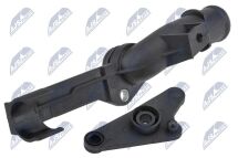 Фланець охолоджувальної рідини 