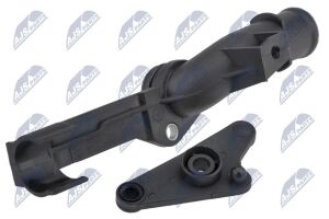 Фланець охолоджувальної рідини