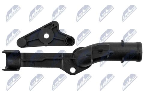 Фланець охолоджувальної рідини 