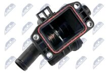 Термостат, охолоджувальна рідина 