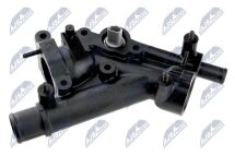 Фланець охолоджувальної рідини 