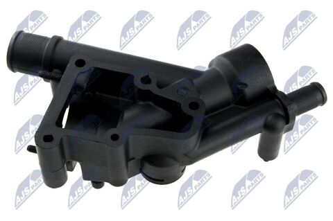 Фланець охолоджувальної рідини 