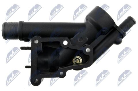 Фланець охолоджувальної рідини 