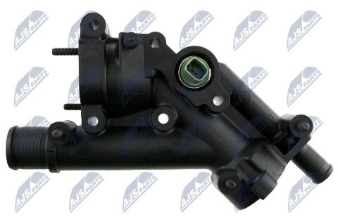 Фланець охолоджувальної рідини 