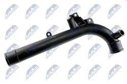 Трубка охлаждающей жидкости 1.4 + 1.6 OPEL ASTRA G, COMBO, CORSA C, MERIVA A, VECTRA B, ZAFIRA