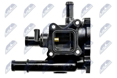 Фланець охолоджувальної рідини 