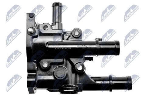 Фланець охолоджувальної рідини 