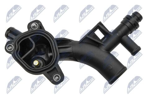 Фланець охолоджувальної рідини 