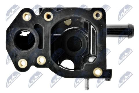 Фланець охолоджувальної рідини 