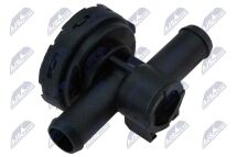 Клапан регулювання подачі охолоджувальної рідини 