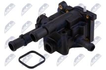 Корпус термостата OPEL ASTRA G, ASTRA H, ASTRA J, INSIGNIA A, MERIVA A, VECTRA C, ZAFIRA A, ZAFIRA B / CHEVROLET AVEO, CRUZE / FIAT CROMA