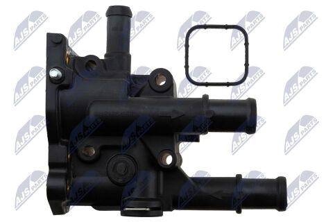 Фланець охолоджувальної рідини CHEVROLET CRUZE / OPEL ASTRA G, ASTRA H, INSIGNIA A, MERIVA A, ZAFIRA A