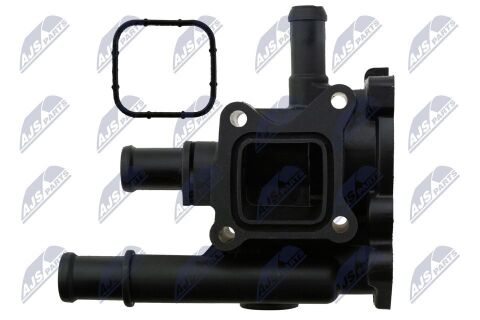 Фланець охолоджувальної рідини CHEVROLET CRUZE / OPEL ASTRA G, ASTRA H, INSIGNIA A, MERIVA A, ZAFIRA A