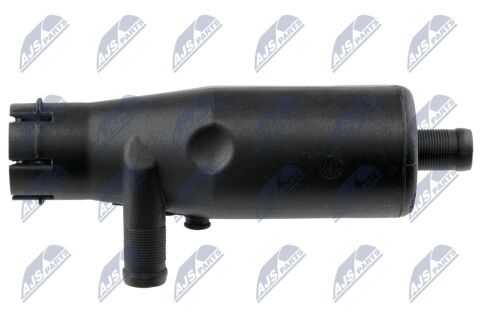 Фланець охолоджувальної рідини 