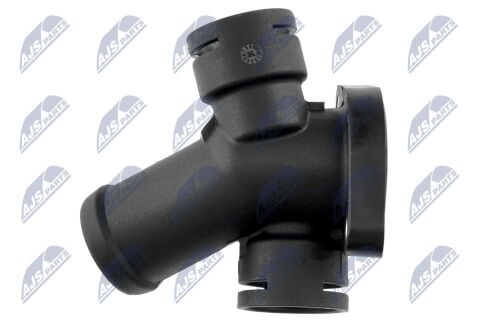 Фланець охолоджувальної рідини 