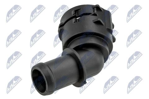 Фланець охолоджувальної рідини 