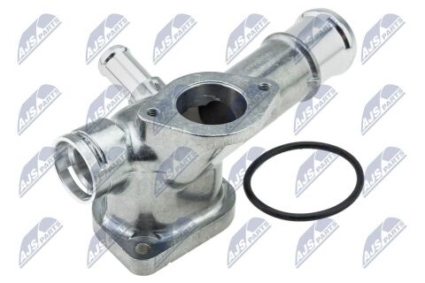 Фланець охолоджувальної рідини 1.9 TDI AUDI A3, A4 B5 / SKODA OCTAVIA I / VW BORA I, CADDY II, GOLF IV, POLO III