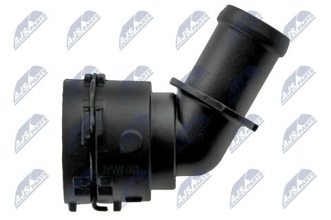 Фланець охолоджувальної рідини 