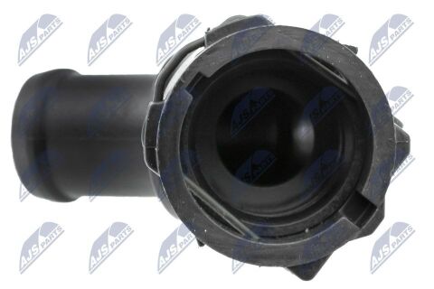 Фланець охолоджувальної рідини 