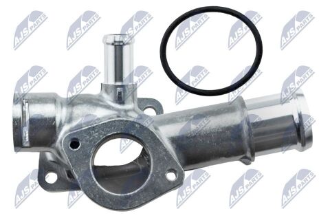 Фланець охолоджувальної рідини 1.9 TDI AUDI A3, A4 B5 / SKODA OCTAVIA I / VW BORA I, CADDY II, GOLF IV, POLO III