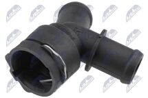 Фланець охолоджувальної рідини 