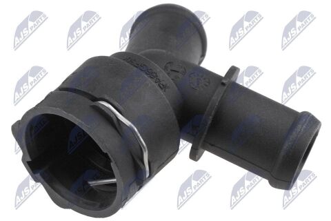 Фланець охолоджувальної рідини 