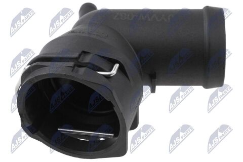 Фланець охолоджувальної рідини 