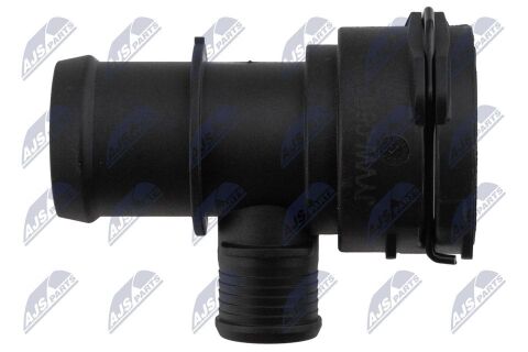 Фланець охолоджувальної рідини 