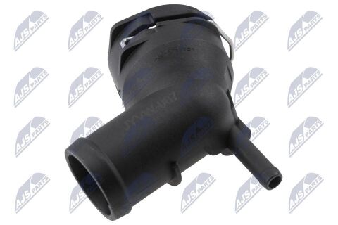 Фланець охолоджувальної рідини 