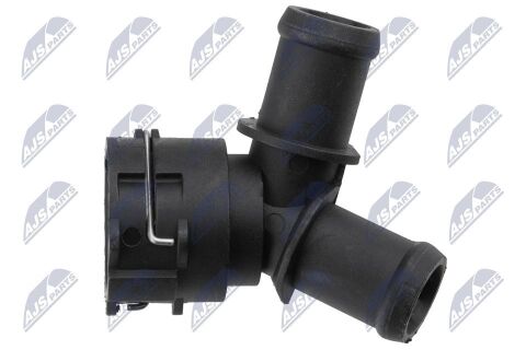 Фланець охолоджувальної рідини 