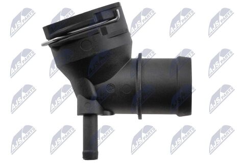 Фланець охолоджувальної рідини 