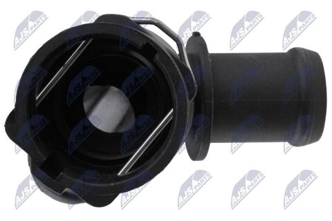 Фланець охолоджувальної рідини 