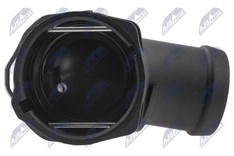 Фланець охолоджувальної рідини 