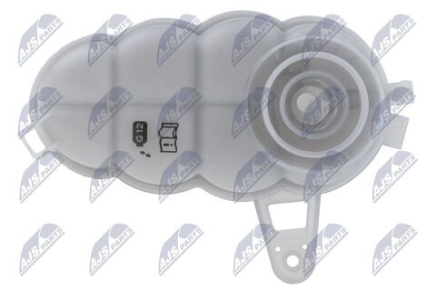 Розширювальний бачок, охолоджувальна рідина 