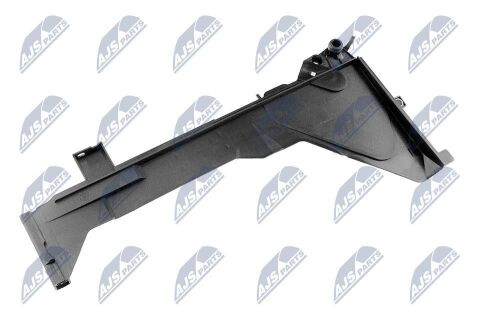 Кронштейн, розширювальний бачок охолоджувальної рідини 