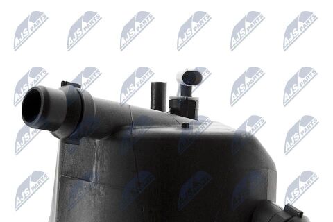 Компенсационный бак, охлаждающая жидкость 