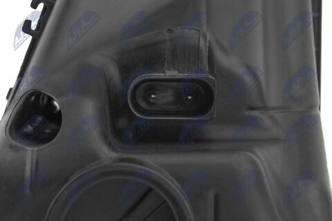 Розширювальний бачок, охолоджувальна рідина 