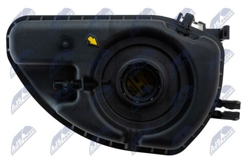 Компенсационный бак, охлаждающая жидкость 