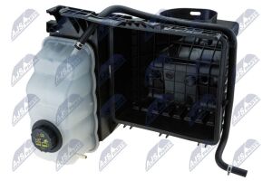 Розширювальний бачок, охолоджувальна рідина 