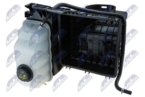 Розширювальний бачок, охолоджувальна рідина 