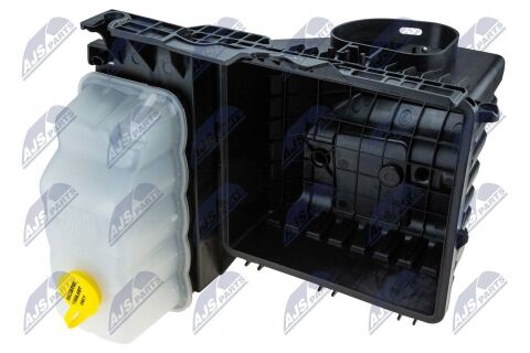 Компенсационный бак, охлаждающая жидкость 