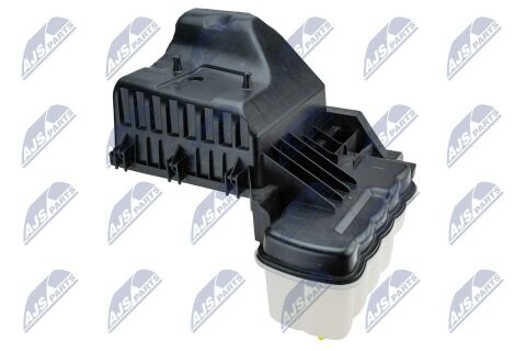 Компенсационный бак, охлаждающая жидкость 