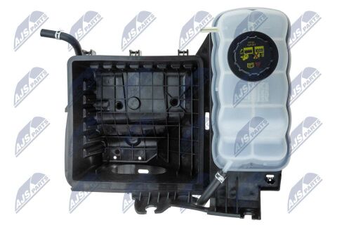 Розширювальний бачок, охолоджувальна рідина 