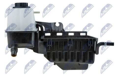 Розширювальний бачок, охолоджувальна рідина 