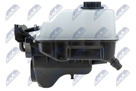 Розширювальний бачок, охолоджувальна рідина 